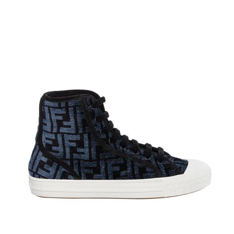 Fendi FF Domino Sneaker (Women) 